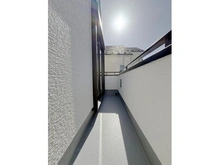 【神奈川県/横浜市港北区高田西】港北区高田西3丁目　新築戸建　1号棟/全2棟 バルコニー