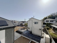 【神奈川県/横浜市港北区高田西】港北区高田西3丁目　新築戸建　1号棟/全2棟 眺望