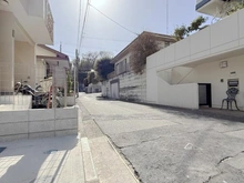 【神奈川県/横浜市港北区高田西】港北区高田西3丁目　新築戸建　1号棟/全2棟 前面道路