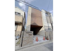 【神奈川県/横浜市港北区大曽根】港北区大曽根2丁目新築戸建 3号棟/全3棟 建築中の外観