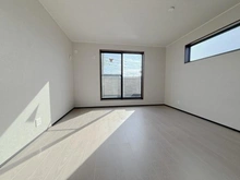 【神奈川県/横浜市港北区大曽根】港北区大曽根2丁目新築戸建 3号棟/全3棟 洋室