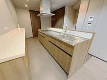 【神奈川県/横浜市港北区大曽根】港北区大曽根2丁目新築戸建 3号棟/全3棟 キッチン