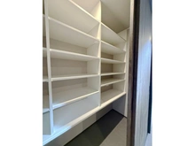 【神奈川県/横浜市港北区大曽根】港北区大曽根2丁目新築戸建 3号棟/全3棟 パントリー