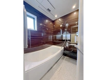 【神奈川県/横浜市港北区大曽根】港北区大曽根2丁目新築戸建 3号棟/全3棟 浴室