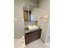 【神奈川県/横浜市港北区大曽根】港北区大曽根2丁目新築戸建 3号棟/全3棟 洗面所