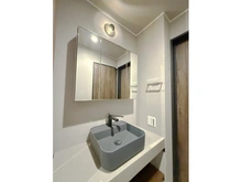 【神奈川県/横浜市港北区大曽根】港北区大曽根2丁目新築戸建 3号棟/全3棟 洗面所