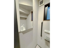 【神奈川県/横浜市港北区大曽根】港北区大曽根2丁目新築戸建 3号棟/全3棟 トイレ