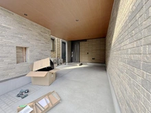 【神奈川県/横浜市港北区大曽根】港北区大曽根2丁目新築戸建 3号棟/全3棟 駐車場