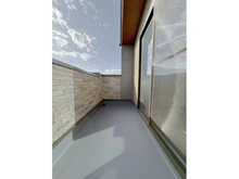 【神奈川県/横浜市港北区大曽根】港北区大曽根2丁目新築戸建 3号棟/全3棟 バルコニー