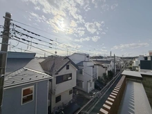 【神奈川県/横浜市港北区大曽根】港北区大曽根2丁目新築戸建 3号棟/全3棟 眺望