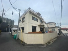 【神奈川県/横浜市港北区新吉田東】港北区新吉田東1丁目　戸建 外観