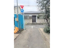 【東京都/目黒区碑文谷】 目黒区碑文谷1丁目　新築戸建　F号棟/全7棟 前面道路