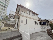 【神奈川県/横浜市港北区篠原台町】港北区篠原台町 戸建 外観