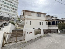 【神奈川県/横浜市港北区篠原台町】港北区篠原台町 戸建 外観