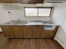 【神奈川県/横浜市港北区篠原台町】港北区篠原台町 戸建 キッチン