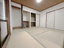 【神奈川県/横浜市港北区篠原台町】港北区篠原台町 戸建 和室