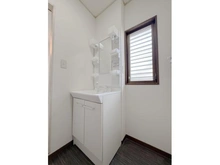 【神奈川県/横浜市港北区篠原台町】港北区篠原台町 戸建 洗面所