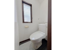 【神奈川県/横浜市港北区篠原台町】港北区篠原台町 戸建 トイレ