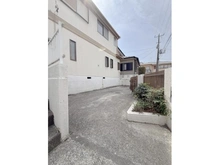 【神奈川県/横浜市港北区篠原台町】港北区篠原台町 戸建 駐車場