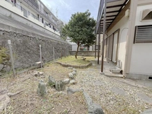 【神奈川県/横浜市港北区篠原台町】港北区篠原台町 戸建 庭