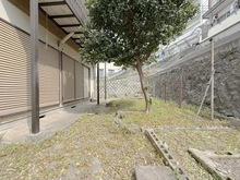 【神奈川県/横浜市港北区篠原台町】港北区篠原台町 戸建 庭