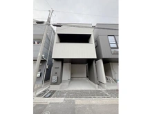 【神奈川県/横浜市港北区下田町】港北区下田町5丁目新築戸建 1号棟/全2棟 外観：建物中央/全2区画