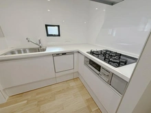 【神奈川県/横浜市港北区下田町】港北区下田町5丁目新築戸建 1号棟/全2棟 キッチン