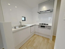 【神奈川県/横浜市港北区下田町】港北区下田町5丁目新築戸建 1号棟/全2棟 キッチン