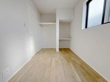 【神奈川県/横浜市港北区下田町】港北区下田町5丁目新築戸建 1号棟/全2棟 洋室