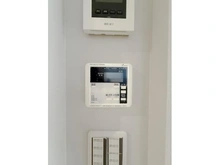 【神奈川県/横浜市港北区下田町】港北区下田町5丁目新築戸建 1号棟/全2棟 浴室換気乾燥暖房機操作パネル