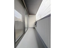 【神奈川県/横浜市港北区下田町】港北区下田町5丁目新築戸建 1号棟/全2棟 バルコニー