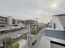 【神奈川県/横浜市港北区下田町】港北区下田町5丁目新築戸建 1号棟/全2棟 眺望