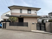 【神奈川県/横浜市港北区篠原台町】 港北区篠原台町 戸建 外観