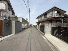 【神奈川県/横浜市港北区篠原台町】 港北区篠原台町 戸建 前面道路