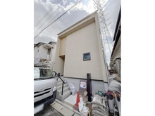 【神奈川県/横浜市港北区新吉田東】港北区新吉田東7丁目　新築戸建  外観