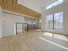 【神奈川県/横浜市港北区新吉田東】港北区新吉田東7丁目　新築戸建  LDK