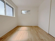 【神奈川県/横浜市港北区新吉田東】港北区新吉田東7丁目　新築戸建  サービスルーム（納戸）