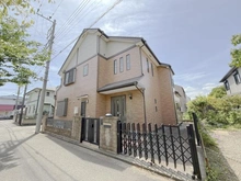 【神奈川県/横浜市港北区新吉田東】港北区新吉田東5丁目　戸建 外観