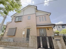 【神奈川県/横浜市港北区新吉田東】港北区新吉田東5丁目　戸建 外観