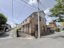 【神奈川県/横浜市港北区新吉田東】港北区新吉田東5丁目　戸建 外観