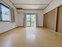 【神奈川県/横浜市港北区新吉田東】港北区新吉田東5丁目　戸建 リビング・ダイニング