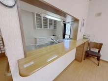 【神奈川県/横浜市港北区新吉田東】港北区新吉田東5丁目　戸建 キッチン：【家具調度品は価格に含まれません】