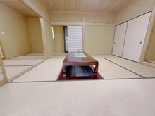 【神奈川県/横浜市港北区新吉田東】港北区新吉田東5丁目　戸建 和室：【家具調度品は価格に含まれません】