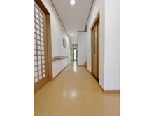 【神奈川県/横浜市港北区新吉田東】港北区新吉田東5丁目　戸建 廊下