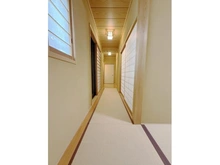 【神奈川県/横浜市港北区新吉田東】港北区新吉田東5丁目　戸建 廊下