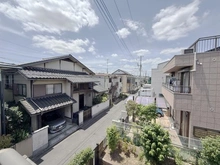 【神奈川県/横浜市港北区新吉田東】港北区新吉田東5丁目　戸建 眺望