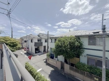 【神奈川県/横浜市港北区新吉田東】港北区新吉田東5丁目　戸建 眺望