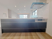 【神奈川県/横浜市港北区篠原町】港北区篠原町 新築戸建 キッチン