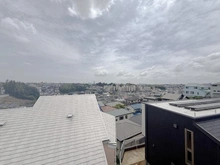 【神奈川県/横浜市港北区篠原町】港北区篠原町 新築戸建 バルコニー