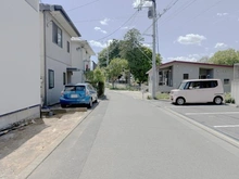 【神奈川県/横浜市港北区篠原町】港北区篠原町 新築戸建 前面道路